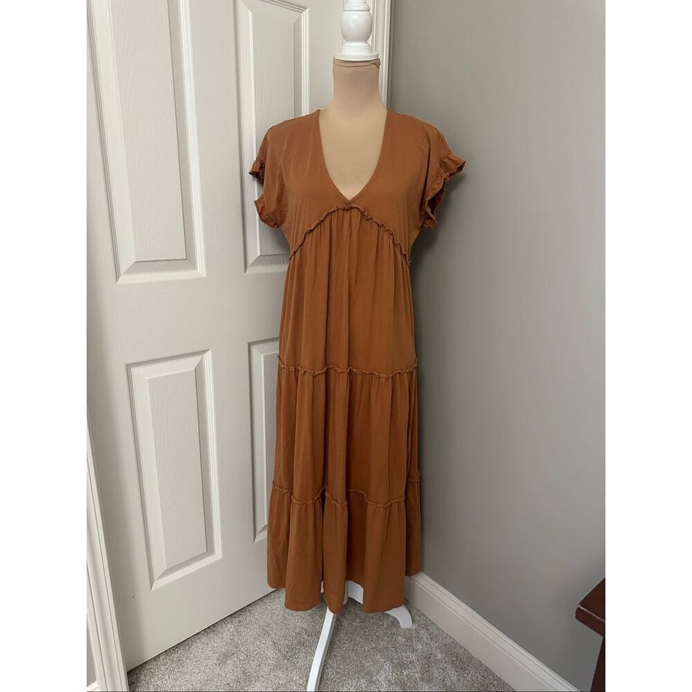 C’Isa long dress